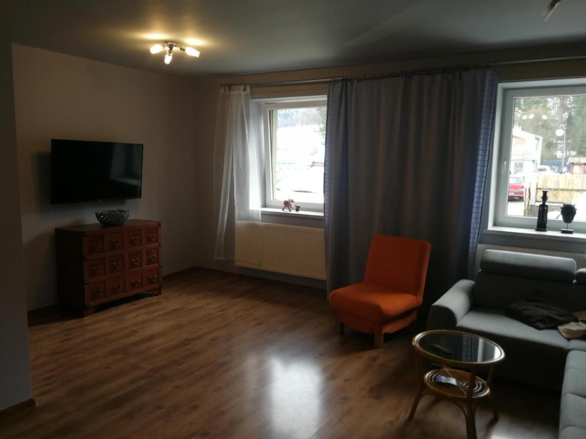 Szczyrk Mountainski Apartament Kültér fotó