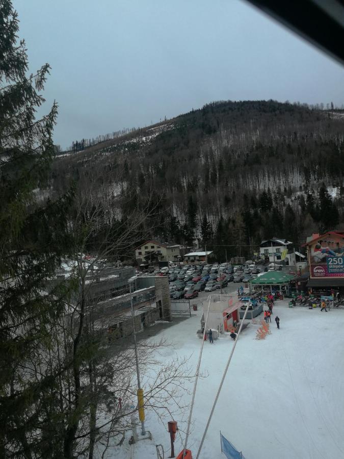 Szczyrk Mountainski Apartament Kültér fotó