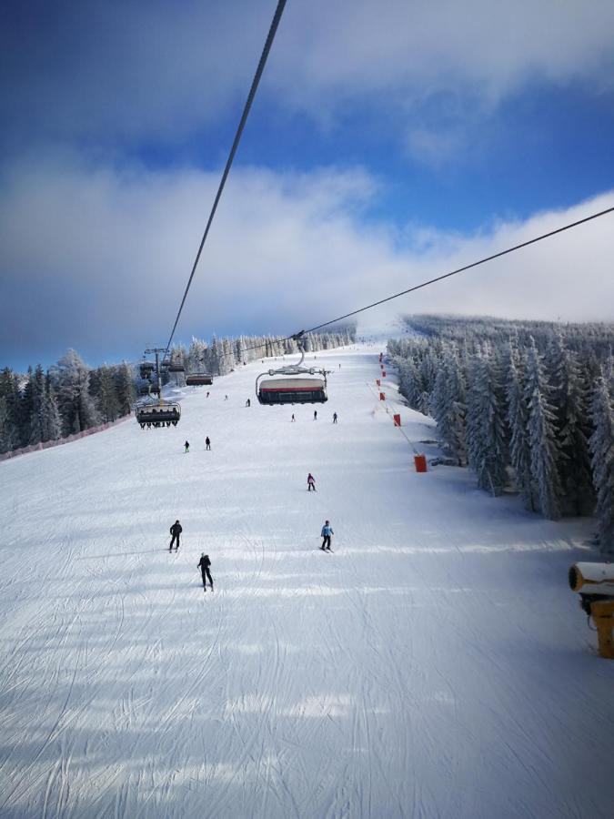 Szczyrk Mountainski Apartament Kültér fotó